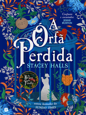 cover image of A Órfã Perdida